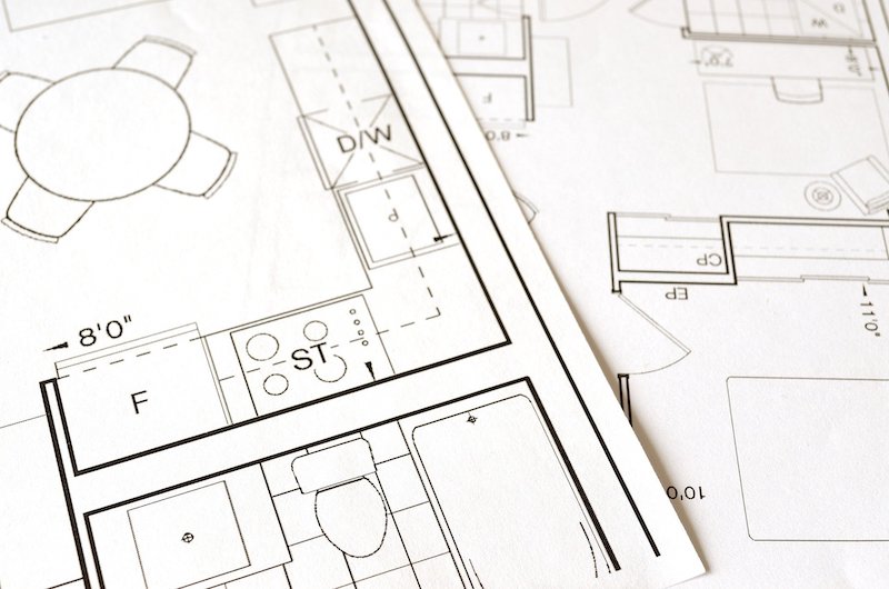Maricopa Contractors-Floor Plan